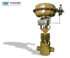 氣動調壓閥的特點及安裝注意事項
