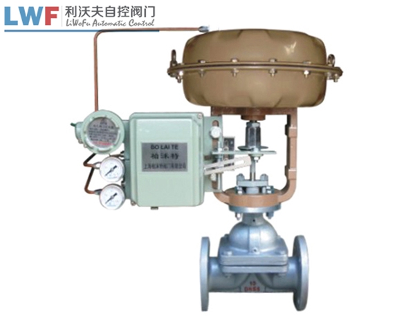 簡單介紹氣動調節閥的優點